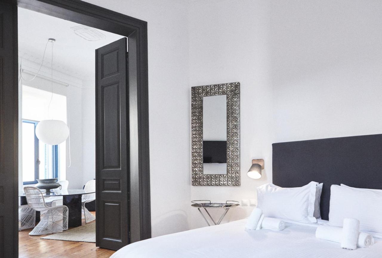 Art Pantheon - Suites & Apartments Athens Ngoại thất bức ảnh