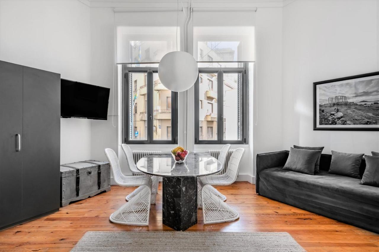Art Pantheon - Suites & Apartments Athens Ngoại thất bức ảnh