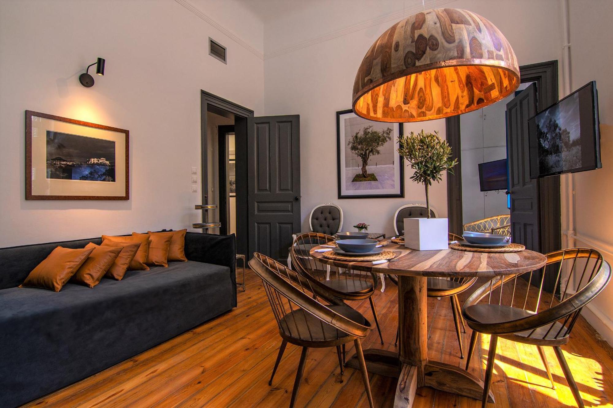 Art Pantheon - Suites & Apartments Athens Ngoại thất bức ảnh