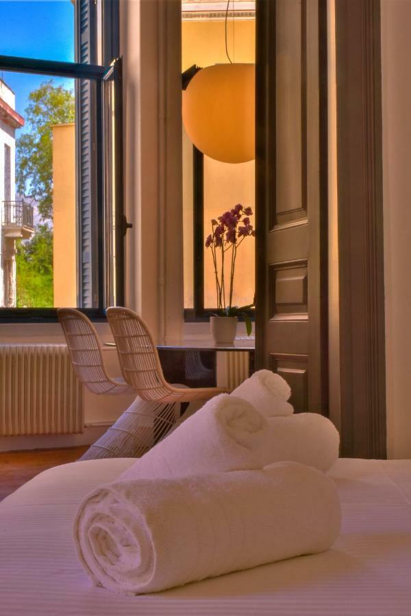 Art Pantheon - Suites & Apartments Athens Ngoại thất bức ảnh
