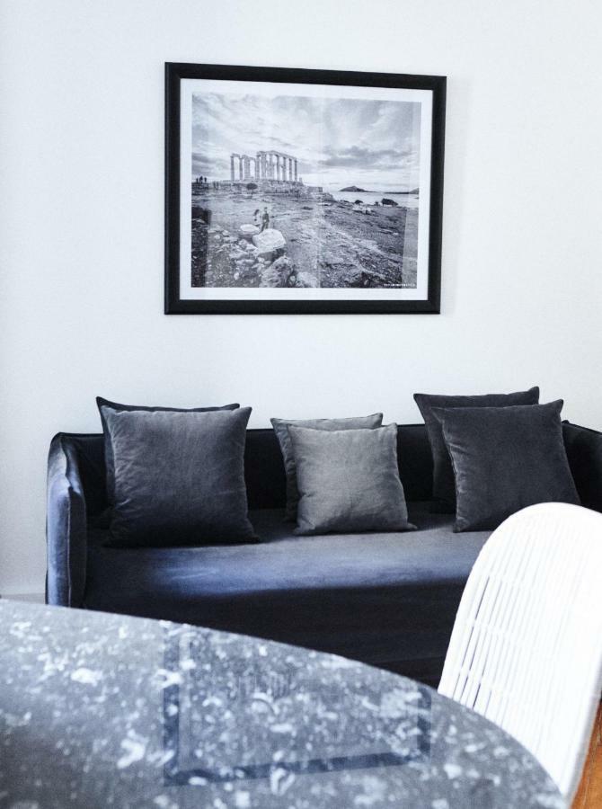 Art Pantheon - Suites & Apartments Athens Ngoại thất bức ảnh