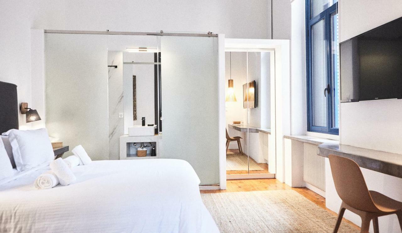 Art Pantheon - Suites & Apartments Athens Ngoại thất bức ảnh