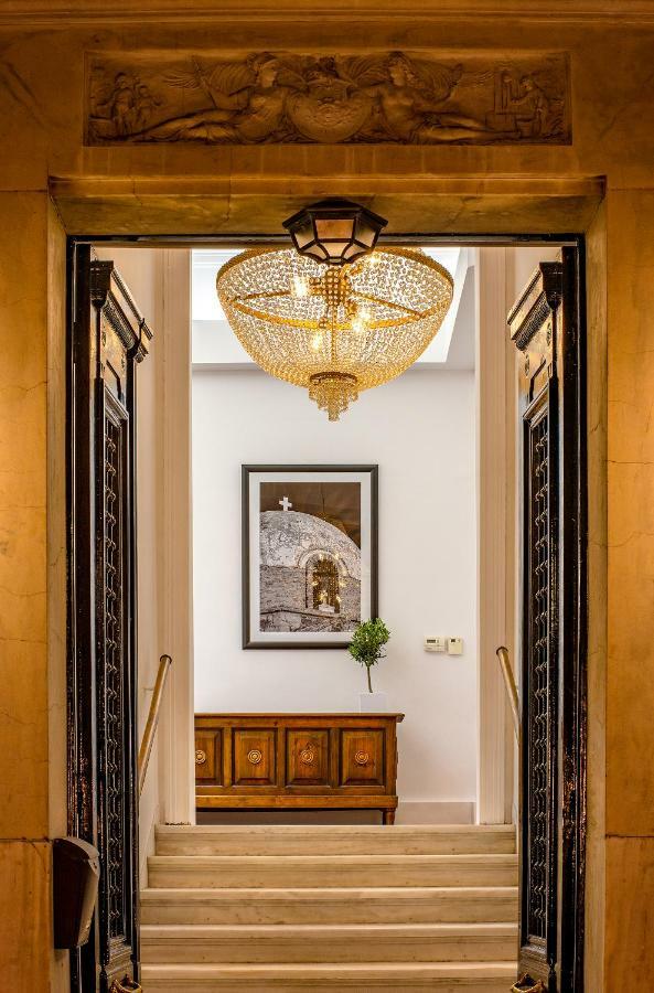 Art Pantheon - Suites & Apartments Athens Ngoại thất bức ảnh