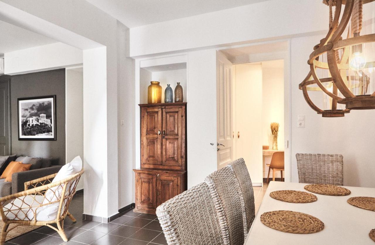 Art Pantheon - Suites & Apartments Athens Ngoại thất bức ảnh