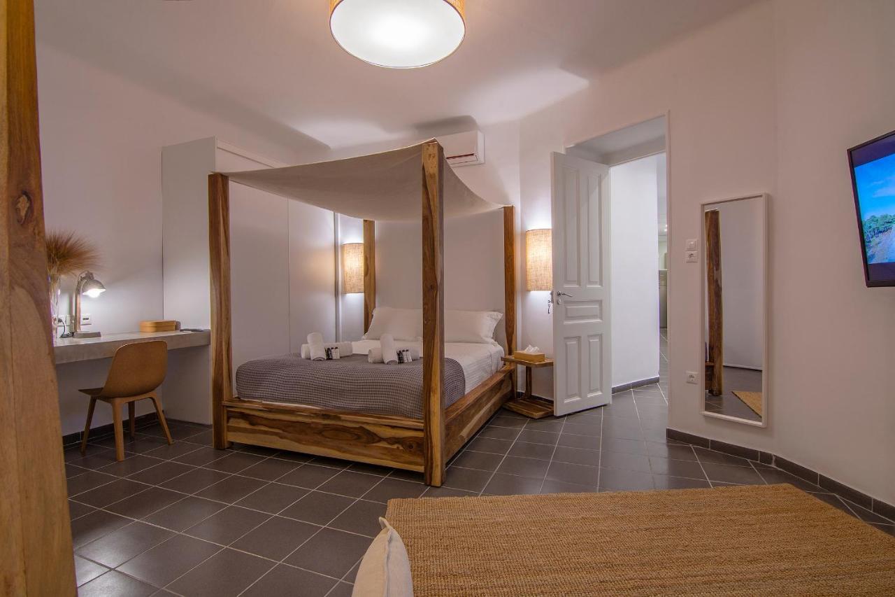 Art Pantheon - Suites & Apartments Athens Ngoại thất bức ảnh