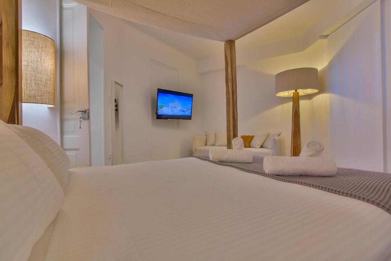 Art Pantheon - Suites & Apartments Athens Ngoại thất bức ảnh