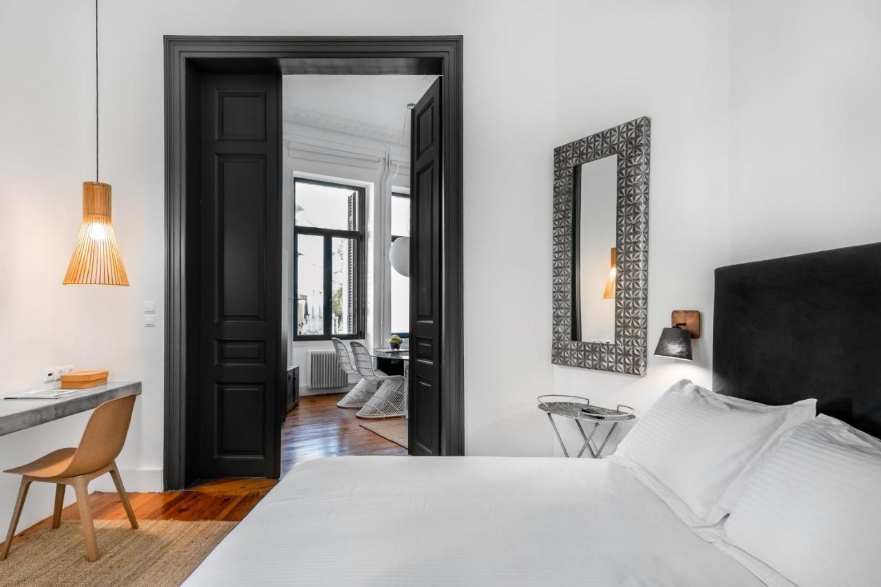 Art Pantheon - Suites & Apartments Athens Ngoại thất bức ảnh